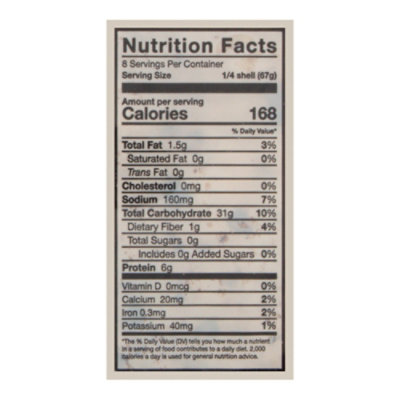 Pizza Gourmet Pizza Crust - 16 OZ - Image 4
