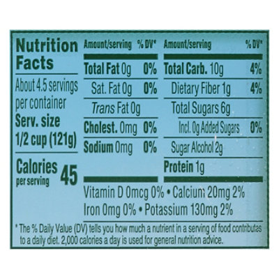 Del Monte Red Grapefruit No Sugar Added - 19.5 Oz - Image 4