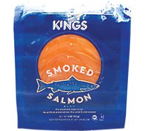 Ac Kings Smoked Salmon 4 Oz - 4 OZ