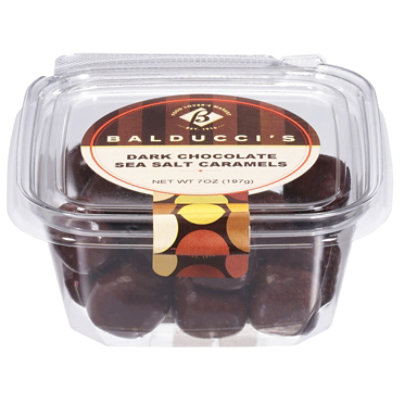 Bal Drk Choc Sea Slt Carmel Tub - 8 OZ - Image 2