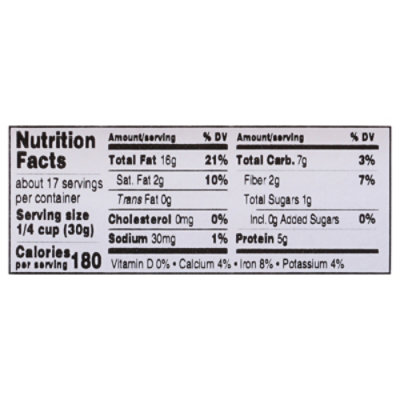 Klein's Natural Deluxe Roast Salted Mixed Nuts - 18 Oz - Image 4