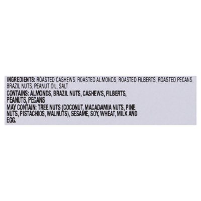 Klein's Natural Deluxe Roast Salted Mixed Nuts - 18 Oz - Image 5