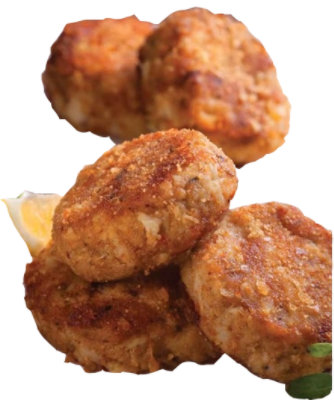 Classic Maryland Crab Cake Bistro Meal - EA - Image 1