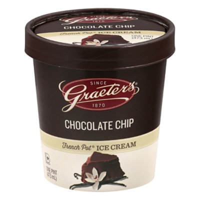 Graeter Ice Cream Van Choc Chip - PT - Image 3