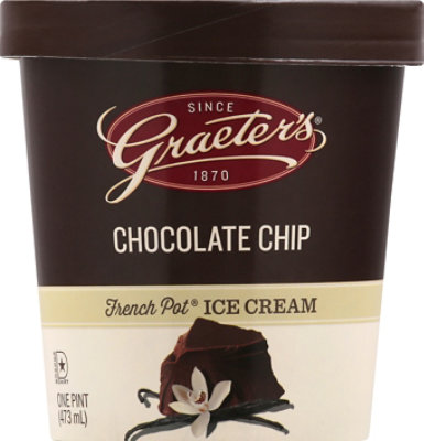 Graeter Ice Cream Van Choc Chip - PT - Image 2