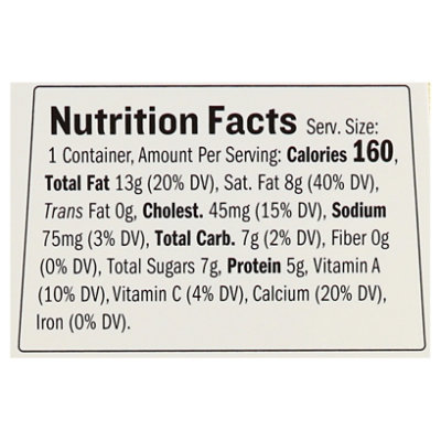 La Fermiere Plain Yogurt - 5.6 Fl. Oz. - Image 4