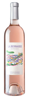 La Bernarde Cotes de Provence Rose - 750 Ml - Image 1