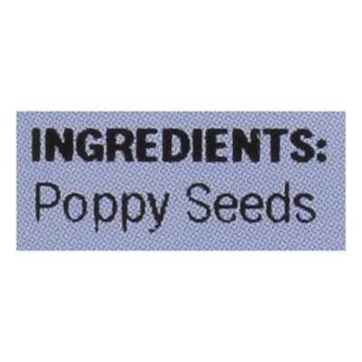 Kings Poppy Seeds - 2.2 Oz - Image 4