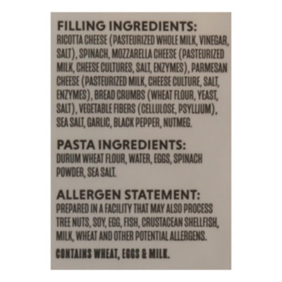 La Pasta Spinach & Ricotta Ravioli - 9 Oz - Image 5
