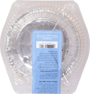 Quiche Tomato Basil Mozzarella - 10 OZ - Image 6