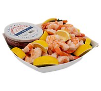 Shrimp Bowl Cooked & Cleaned 26-30 Ct 1.5 Lb - EA