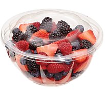 Mixed Berries Organic - 1 Lb