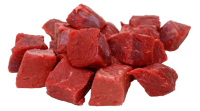 USDA Choice Beef Round Cube Steak Vpc Bld Tndrzd - 1 Lb - Image 1