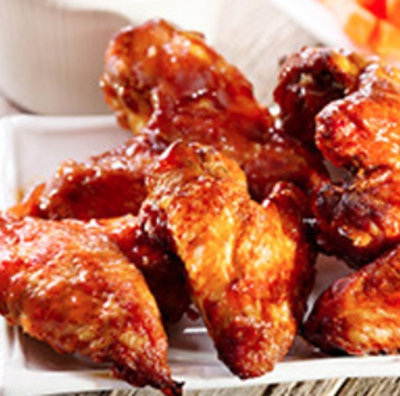 Mild Buffalo Chicken Wings - 1 Lb - Image 1