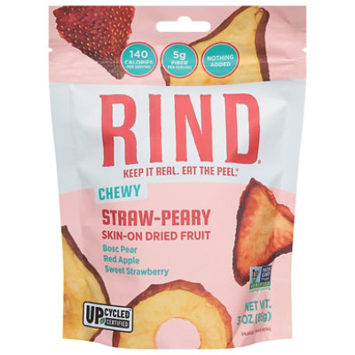 Rind Strawpeary Blend Dried Fruit - 3 OZ - Image 3