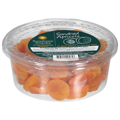 Sunshine Snacks-apricots - 24 OZ - Image 3