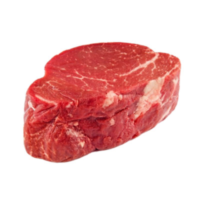 Lh Prime Beef Tenderloin Steak Flt Mignon - 1 Lb - Image 1