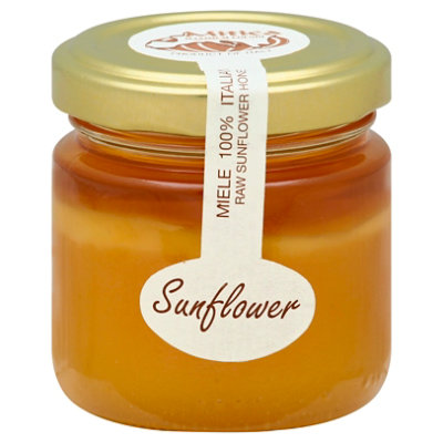 Mitica Sunflower Honey - 4.23 OZ - Image 1