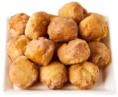 Glazed Donut Bites - 15 Count - Image 1