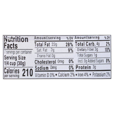 Kleins Natural Organic Pecan Halves - 7 Oz - Image 4