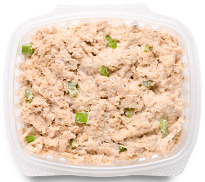 Signature Salmon Salad - 0.5 Lb - Image 1