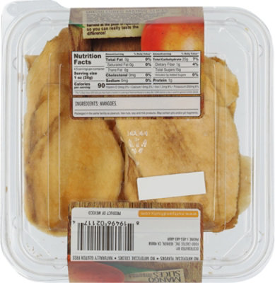 Nutty-fruity Mango Slice Natl - 4.5 OZ - Image 6