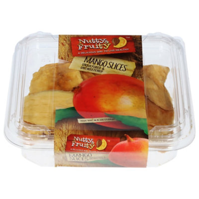 Nutty-fruity Mango Slice Natl - 4.5 OZ - Image 1