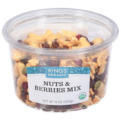 Kn Organic Nuts & Berries With Coconut - 9 OZ - Image 3