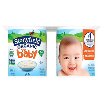 Yobaby hot sale yogurt canada