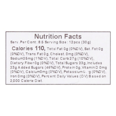 Balducci's Mini Red Swedish Fish - 9 Oz - Image 4