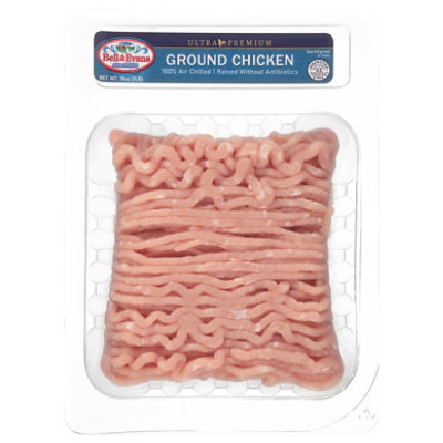 Bell Evans 100% Breast Meat Ground Chicken 16 OZ
