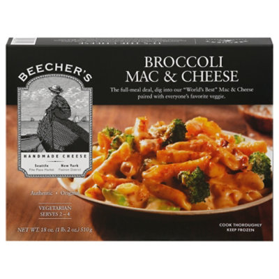 Beecher's Mac And Cheese Broccoli - 18 Oz - Image 3