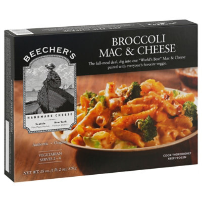 Beecher's Mac And Cheese Broccoli - 18 Oz - Image 1