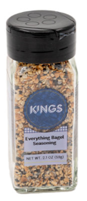 Kings Ground Fennel Seed - 1.8 Oz - Image 1