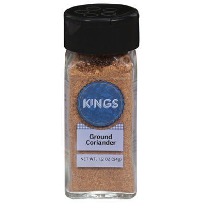 Kings Coriander Grd - 1.4 OZ - Image 1