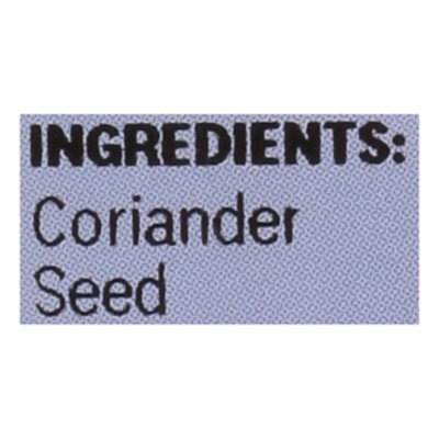 Kings Coriander Grd - 1.4 OZ - Image 4