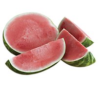 Watermelon Quarters - 4 Lb