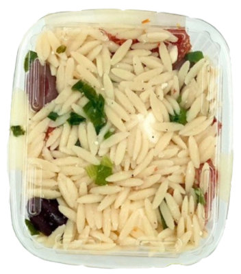 Salad Orzo Mediterranean Xl Cold - EA - Image 1