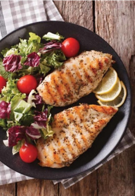 Grilled Chicken Breast - 1 Lb - Image 1