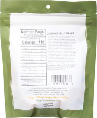 Kings Gourmet Jelly Beans - 8 Oz - Image 6