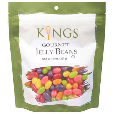 Kings Gourmet Jelly Beans - 8 Oz - Image 2
