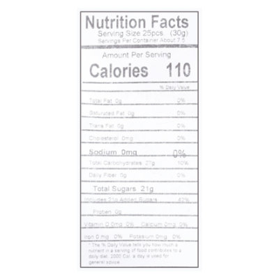 Kings Gourmet Jelly Beans - 8 Oz - Image 4