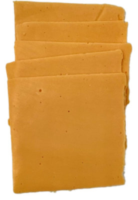 Yellow American Cheese - Image 1