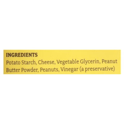 Yellow Yak Yaky Chew Cheese Medium Dog Treat - 4.5 Oz - Image 3