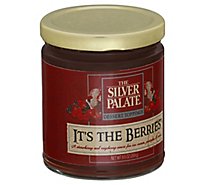 Silver Palate It's The Berries Sauce - 9.5 Oz