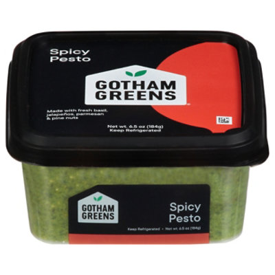 Gg Pesto Spicy - 6.5 OZ - Image 3