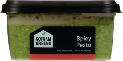 Gg Pesto Spicy - 6.5 OZ - Image 2