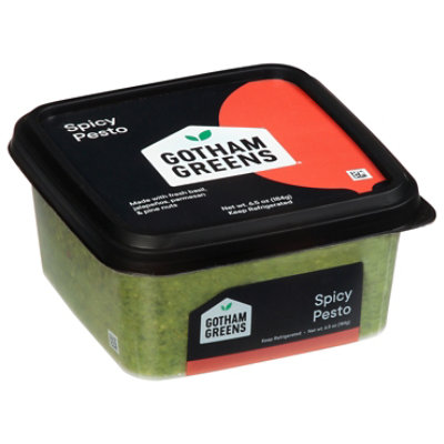 Gg Pesto Spicy - 6.5 OZ - Image 1