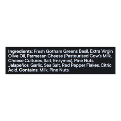 Gg Pesto Spicy - 6.5 OZ - Image 5