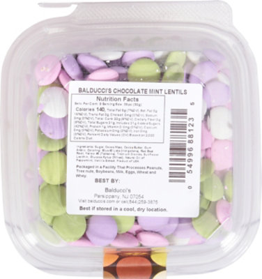 Balducci's Chocolate Lentils - 9.5 Oz - Image 6